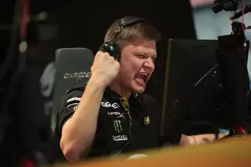 Who could steal the number one spot from s1mple?