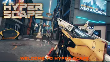 Hyper Scape weapon guide