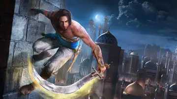 Prince of Persia: The Sands of Time remake delayed indefinitely