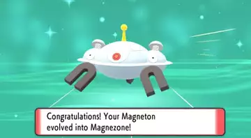 How to evolve Magneton into Magnezone in Pokémon Brilliant Diamond and Shining Pearl