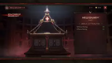 Diablo Immortal Helliquary Guide - How to get, Upgrade, Scoria, and more