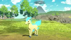 How to evolve Ponyta n Pokémon Legends Arceus