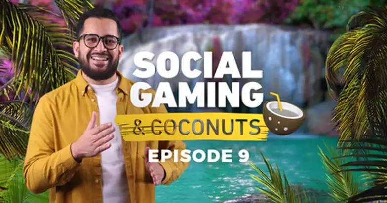 Social Gaming and Coconuts - Season 3 #09