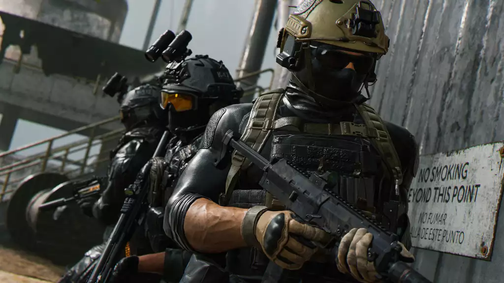 Modern Warfare 2 beta Lethal equipment
