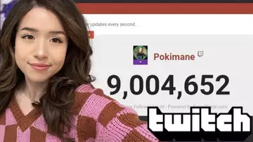 Pokimane celebrates 9 million followers on Twitch