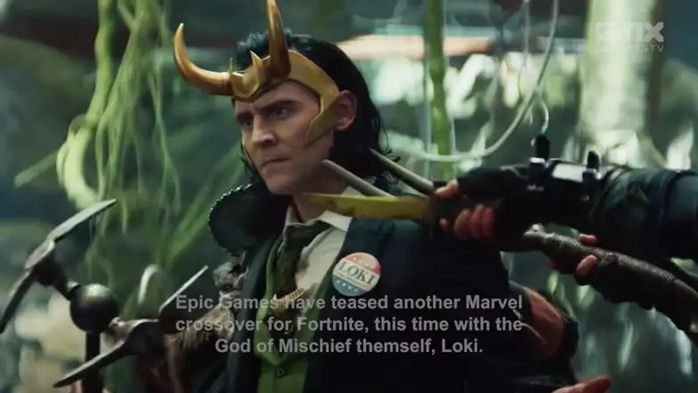 IN FEED: Fortnite to get Marvel Loki crossover with new Crew Pack
