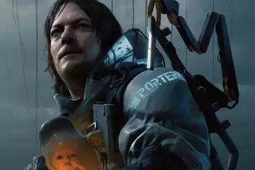 Death Stranding and Control lead The Game Awards 2019 nominations