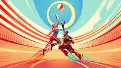 How to Touch The Ceiling in Roller Champions