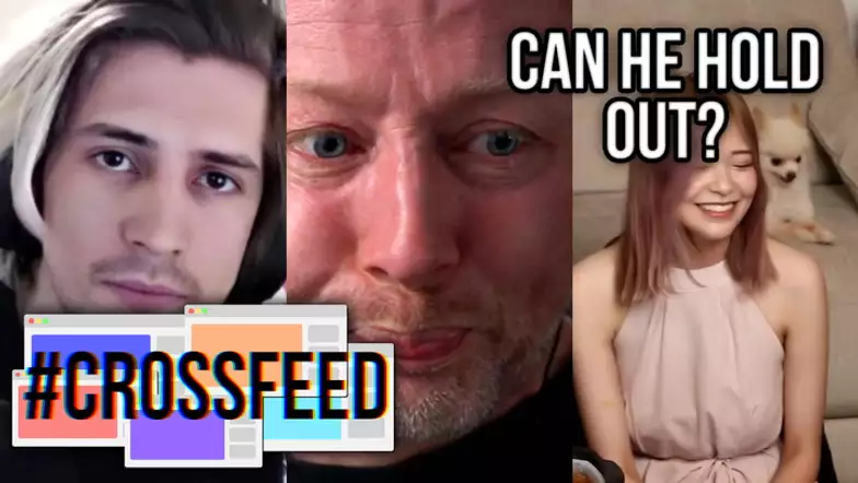 Crossfeed | 11th August 2021