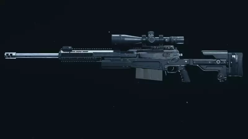ax-50 sniper rifle
