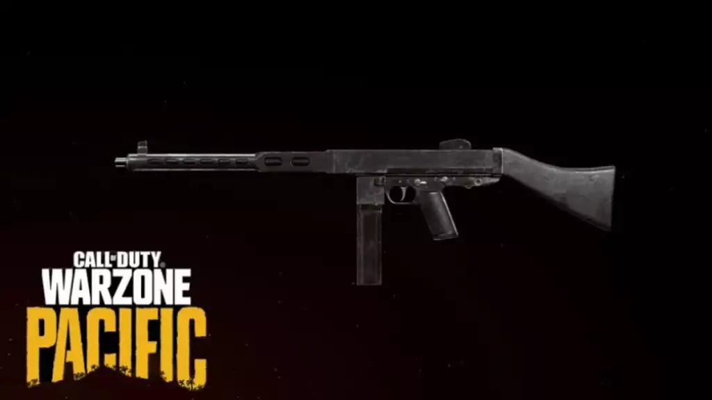 Warzone Pacific Season 3 Reloaded Cooper Carbine
