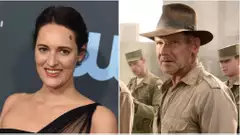 Fleabag star Phoebe Waller-Bridge joins Indiana Jones 5 cast