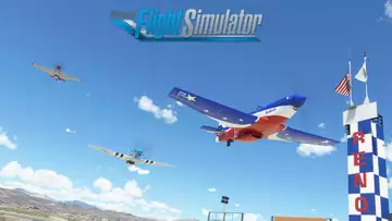 Microsoft Flight Simulator: Reno Air Races Expansion Pack: Release date, new planes, more