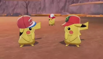 Cómo conseguir el Pikachu de Ash en Pokémon Sword & Shield