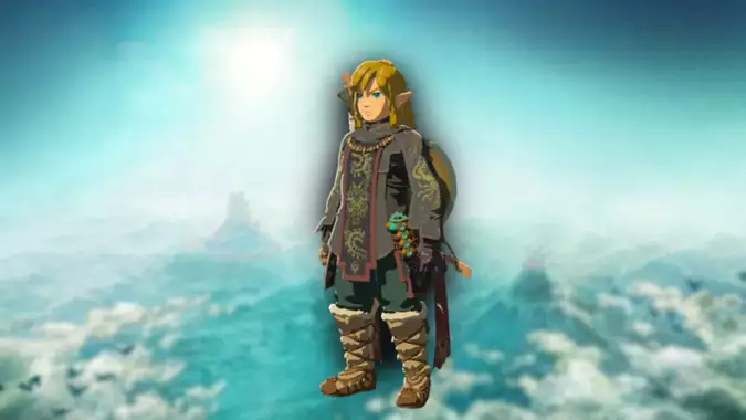 How to Get the Tunic of the Depths in Zelda: Tears of the Kingdom