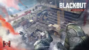 Blackout map confirmed to arrive in COD Mobile Season 8