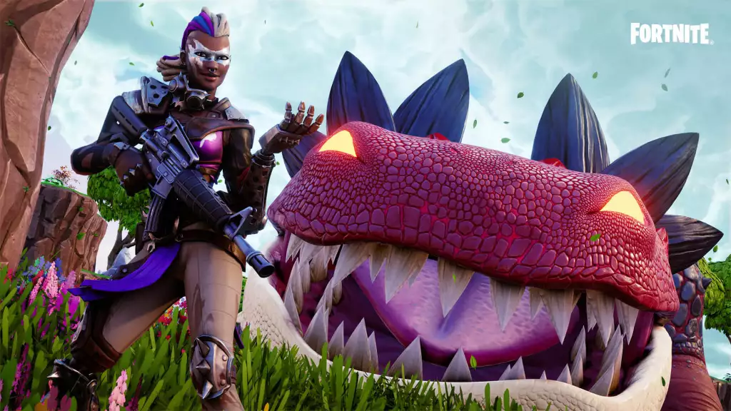 Fortnite Monster Wars Play Your Way