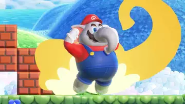New 2D Mario Revealed At Nintendo Direct