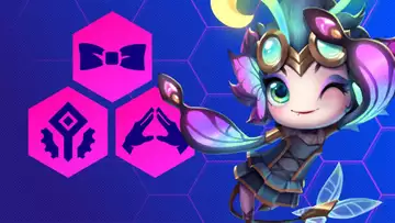 All Champions and Traits in TFT Neon Nights