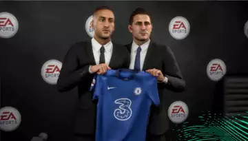 FIFA 21 Career mode: Trailer, Interactive Match Sim, New Transfer Options, Updated Training System, Enhanced Opposition A.I