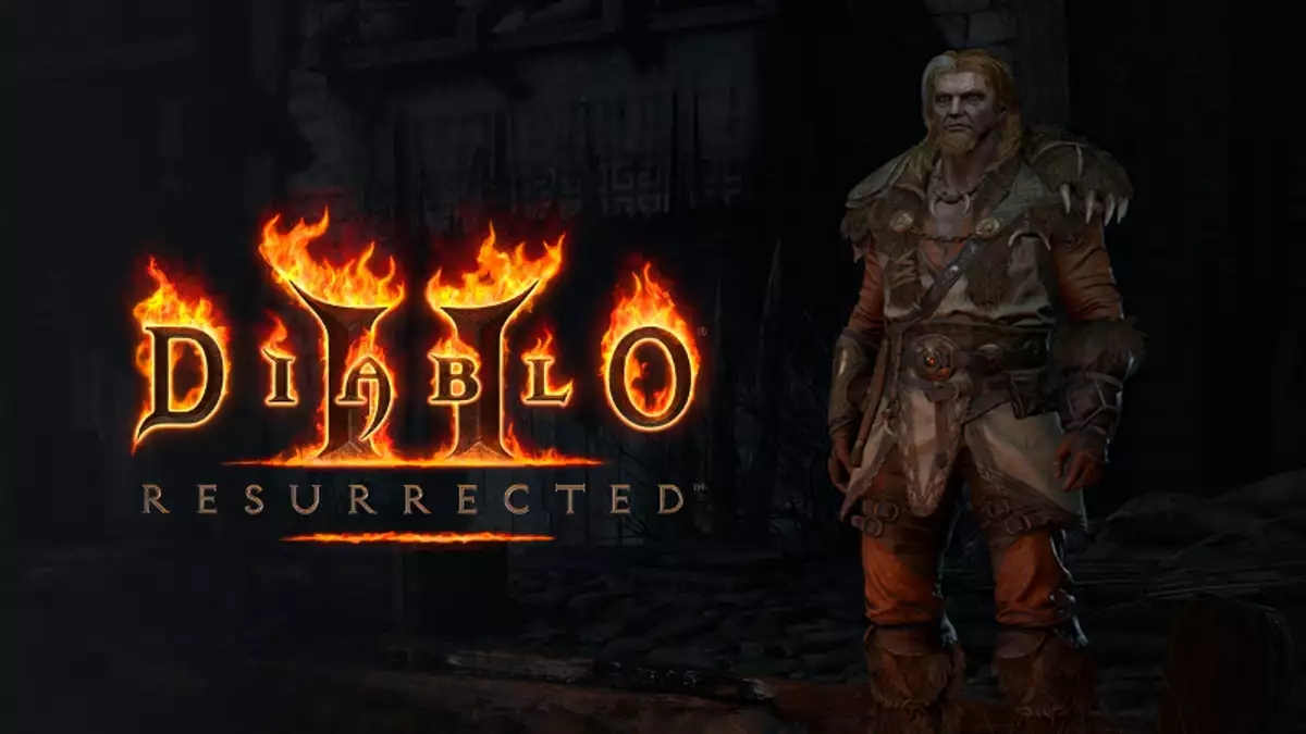 Beste Diablo 2 Druid Class Build in Ladder Season 5