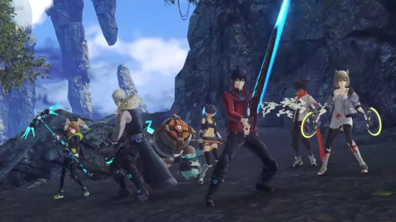 fast travel xenoblade chronicles 3