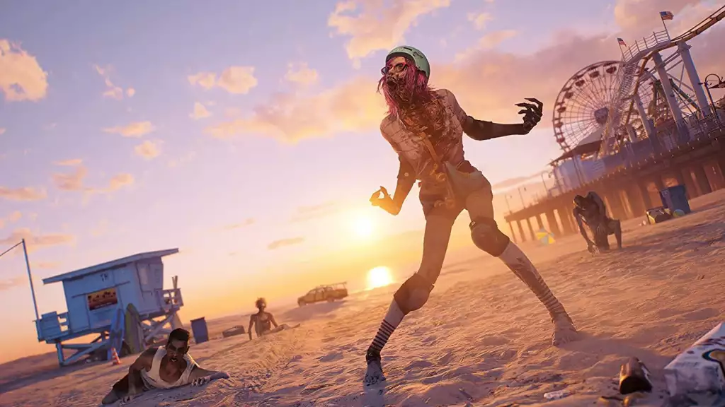 dead island 2 gameplay features