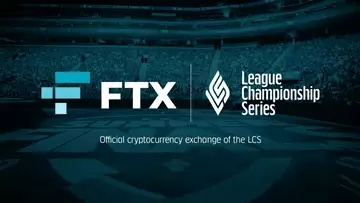 LCS enter seven-year partnership with crypto exchange FTX