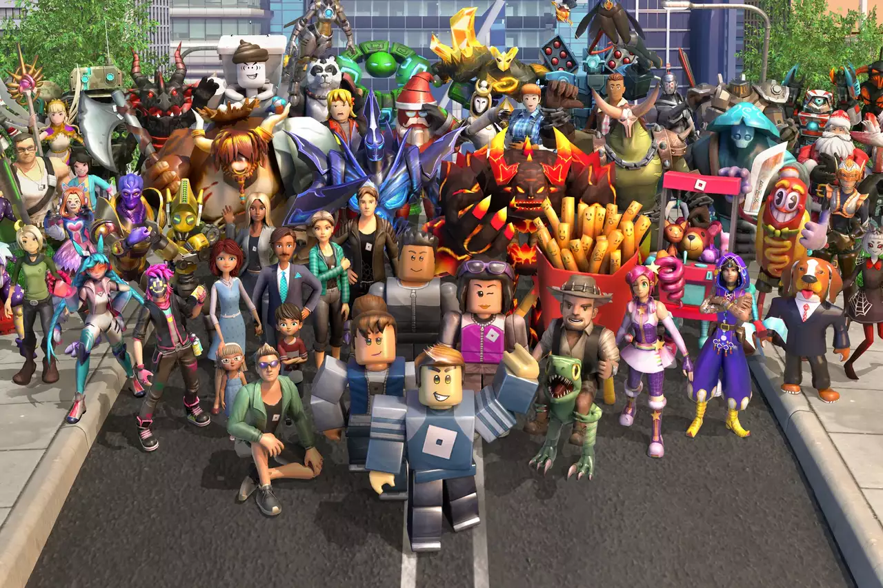 Roblox games that will probably die out in 2024 #roblox #viral