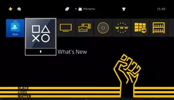 Free Black Lives Matter PS4 theme released by Sony