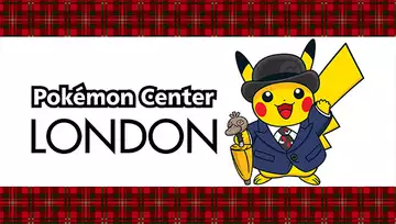 London’s Pokémon Center to return for 2020 Pokémon World Championships