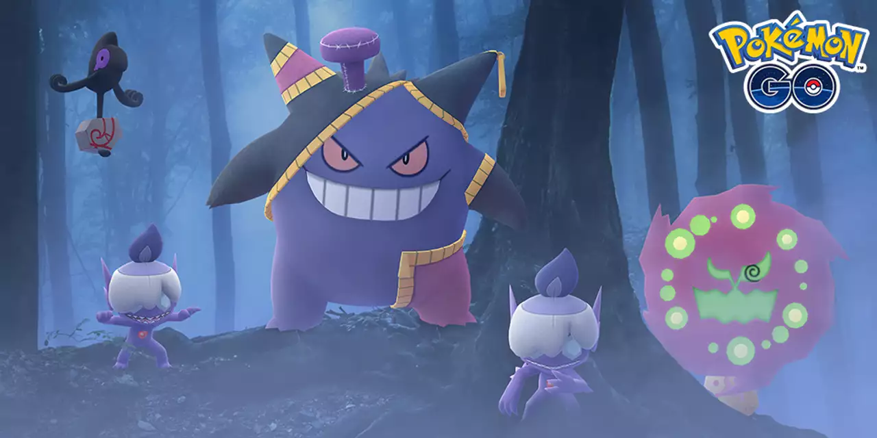 Can Mega Gengar Be A Shiny in Pokemon GO? - GINX TV