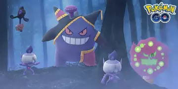 Pokémon GO Halloween 2020: Start time, costumes, schedule, Galarian Yamask and more