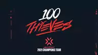 100 Thieves claim victory at Valorant Champions Tour Stage 2: Challengers 1