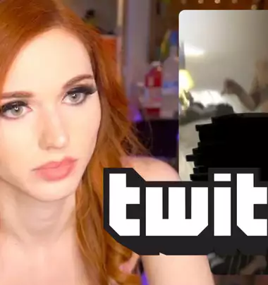 Amouranth stalker drama "not a real threat" according to Houston police
