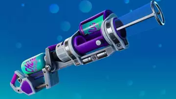 All Exotic weapons in Fortnite Season 6: Where to find and Gold Bar cost