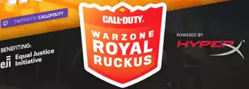 Team Skrapz win Warzone Royal Ruckus in controversial fashion: Final Standings, Format, & Prizing