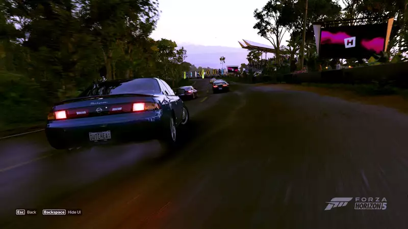 Forza Horizon 5 - How To Change the Time of Day?