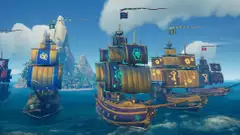 Sea of Thieves Shrine of Ocean's Fortune guide - The Sunken Kingdom