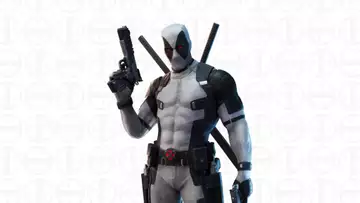 How to Unlock Deadpool X-Force Skin in Fortnite