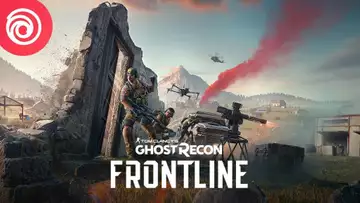 Ghost Recon Frontline: Release date, system requirements, closed beta, and more