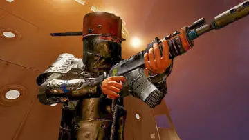 Best Armor In Rust: Max Cold, Radiation & Projectile Protection