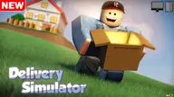 Roblox Delivery Simulator codes (June 2022): Free cash, items, upgrades and more