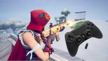 Best controller settings for Fortnite Season 5: Linear/Expo, deadzones, button configs, more