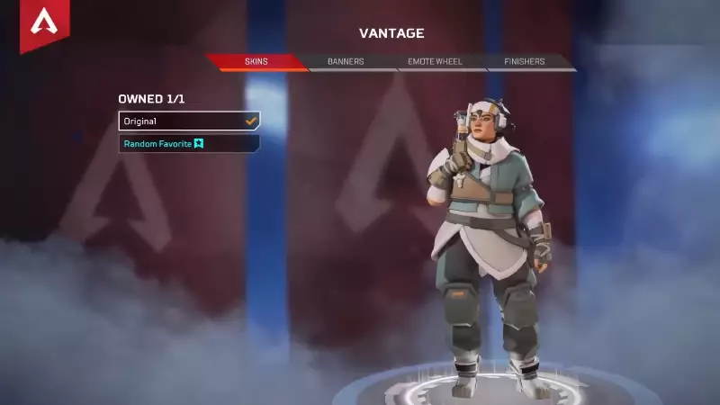 Apex Legends Season 14 Everything We Know Possible new character Vantage