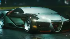 Cyberpunk 2077's fastest Hypercar: How to get the Batmobile for free