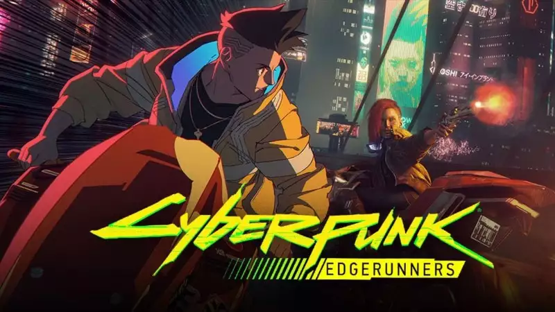 edgerunners update introduced new features cyberpunk 2077