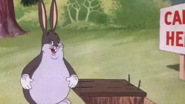 multiversus big chungus bugs bunny first appearance looney tunes