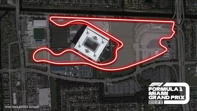 f1 2022 formula 1 guide gameplay new changes additions new circutis miami international autodrome circuit