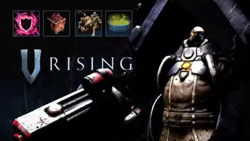 V Rising Angram The Purifier: How To Beat, Location & Rewards